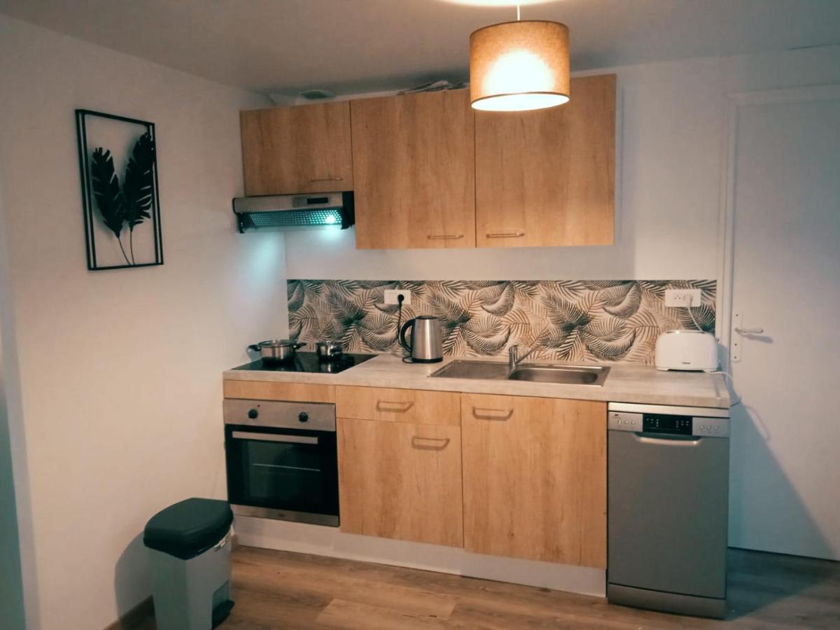 Cosy Et Moderne Centre Ville Gourin المظهر الخارجي الصورة
