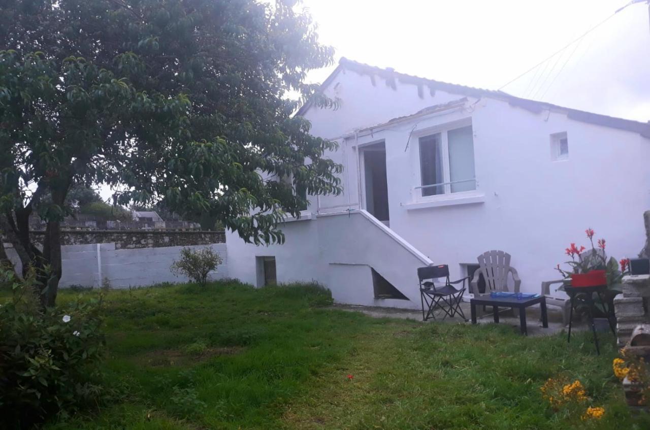 Cosy Et Moderne Centre Ville Gourin المظهر الخارجي الصورة