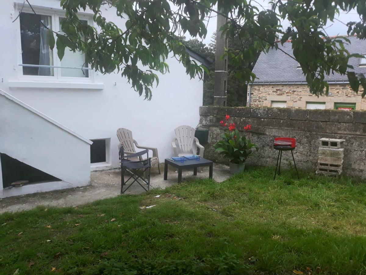Cosy Et Moderne Centre Ville Gourin المظهر الخارجي الصورة