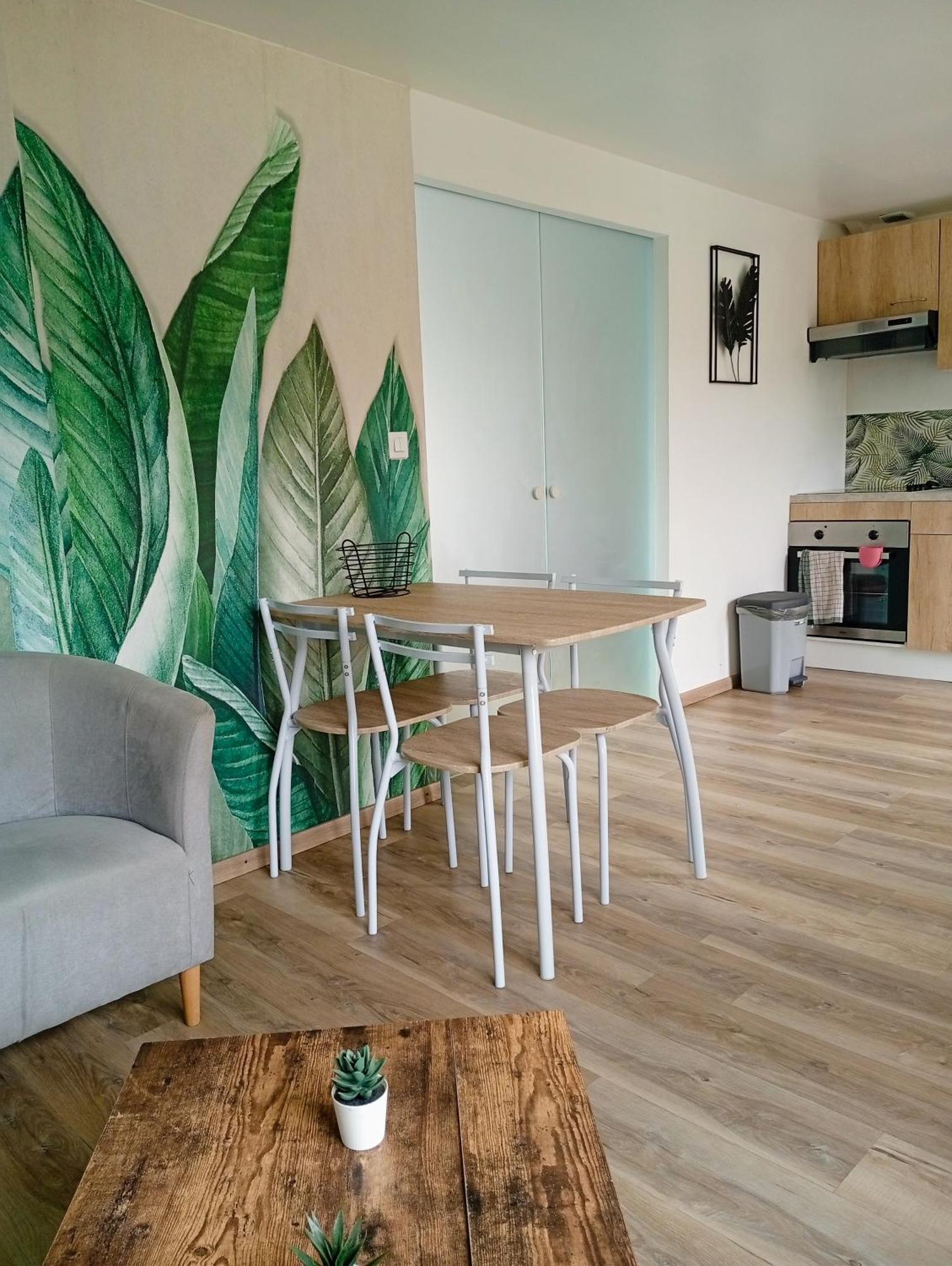 Cosy Et Moderne Centre Ville Gourin المظهر الخارجي الصورة